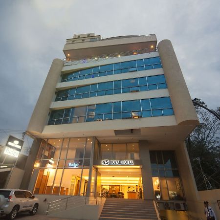 Ns Royal Hotel Cebu Ngoại thất bức ảnh