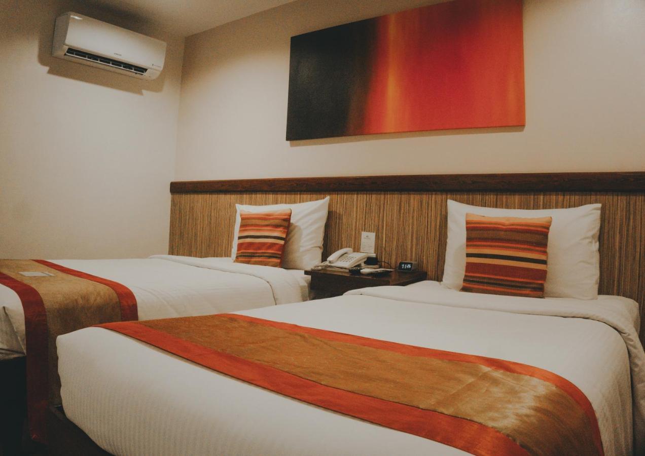 Ns Royal Hotel Cebu Ngoại thất bức ảnh