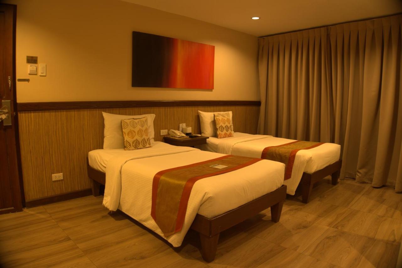 Ns Royal Hotel Cebu Ngoại thất bức ảnh