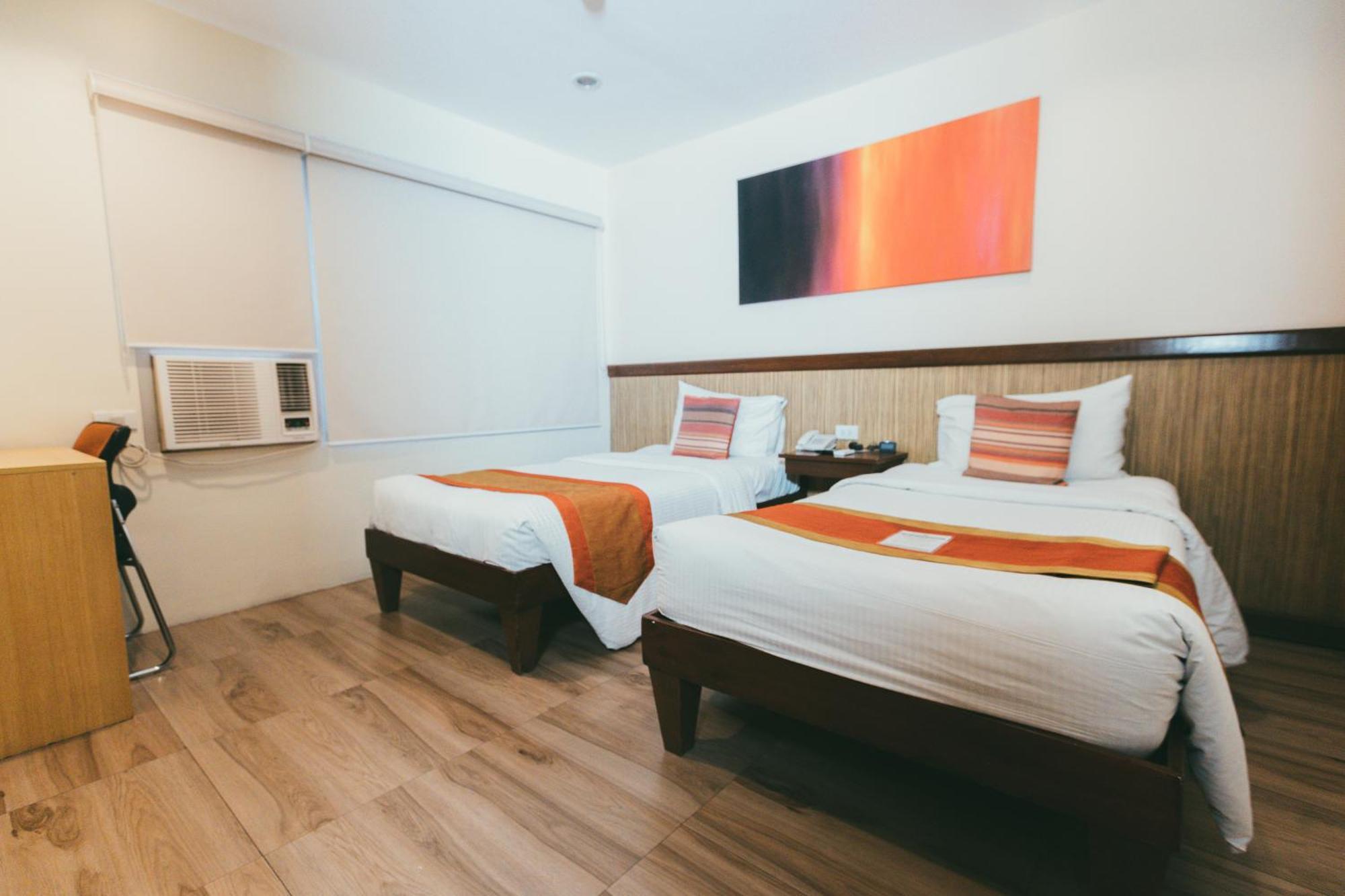 Ns Royal Hotel Cebu Ngoại thất bức ảnh