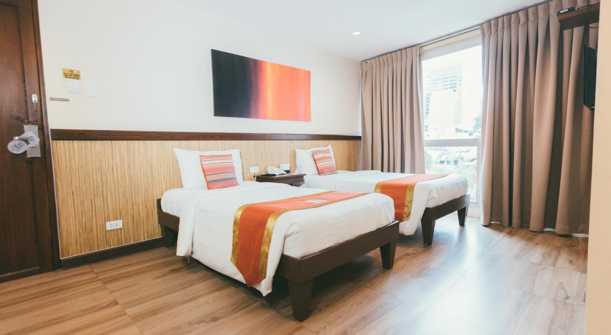 Ns Royal Hotel Cebu Ngoại thất bức ảnh