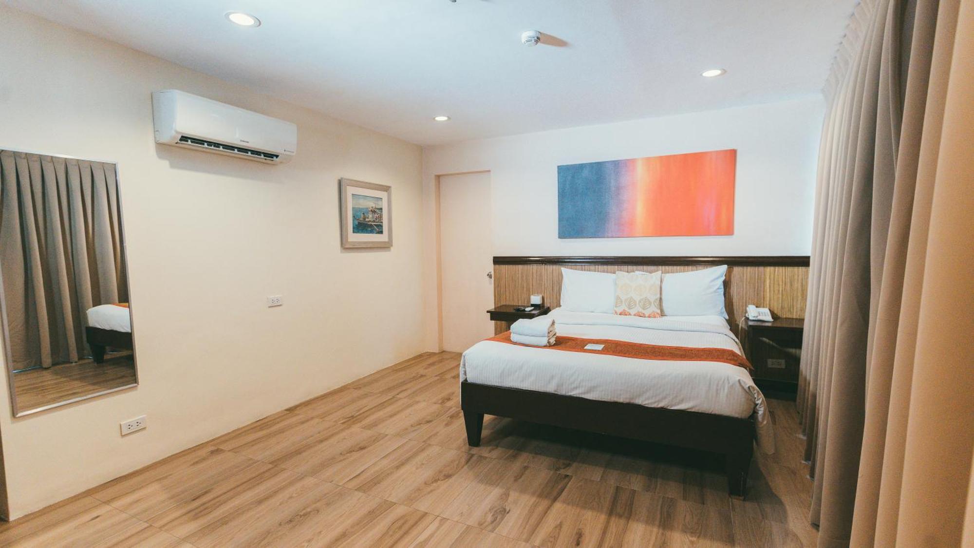 Ns Royal Hotel Cebu Ngoại thất bức ảnh
