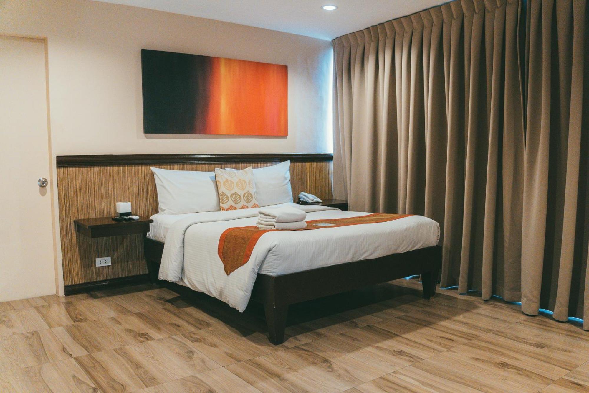 Ns Royal Hotel Cebu Ngoại thất bức ảnh