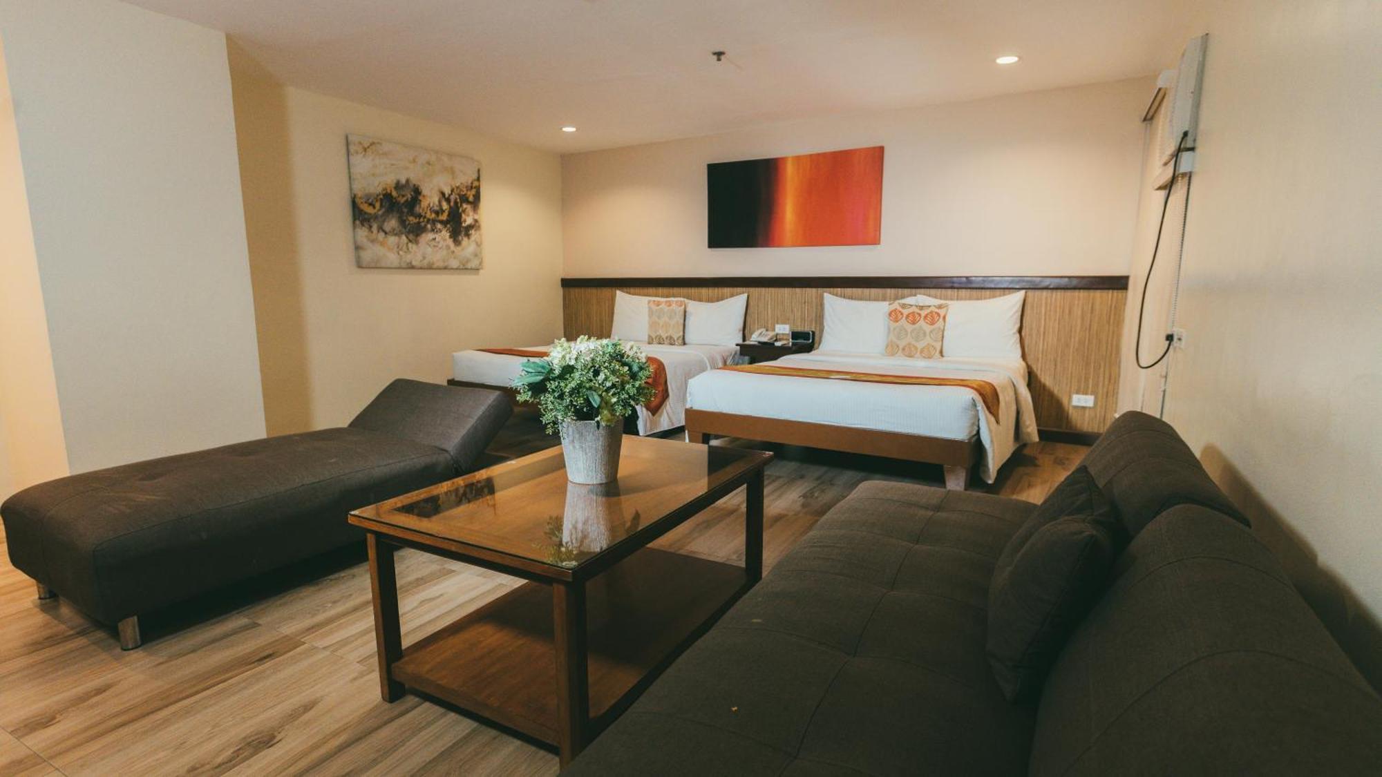 Ns Royal Hotel Cebu Ngoại thất bức ảnh