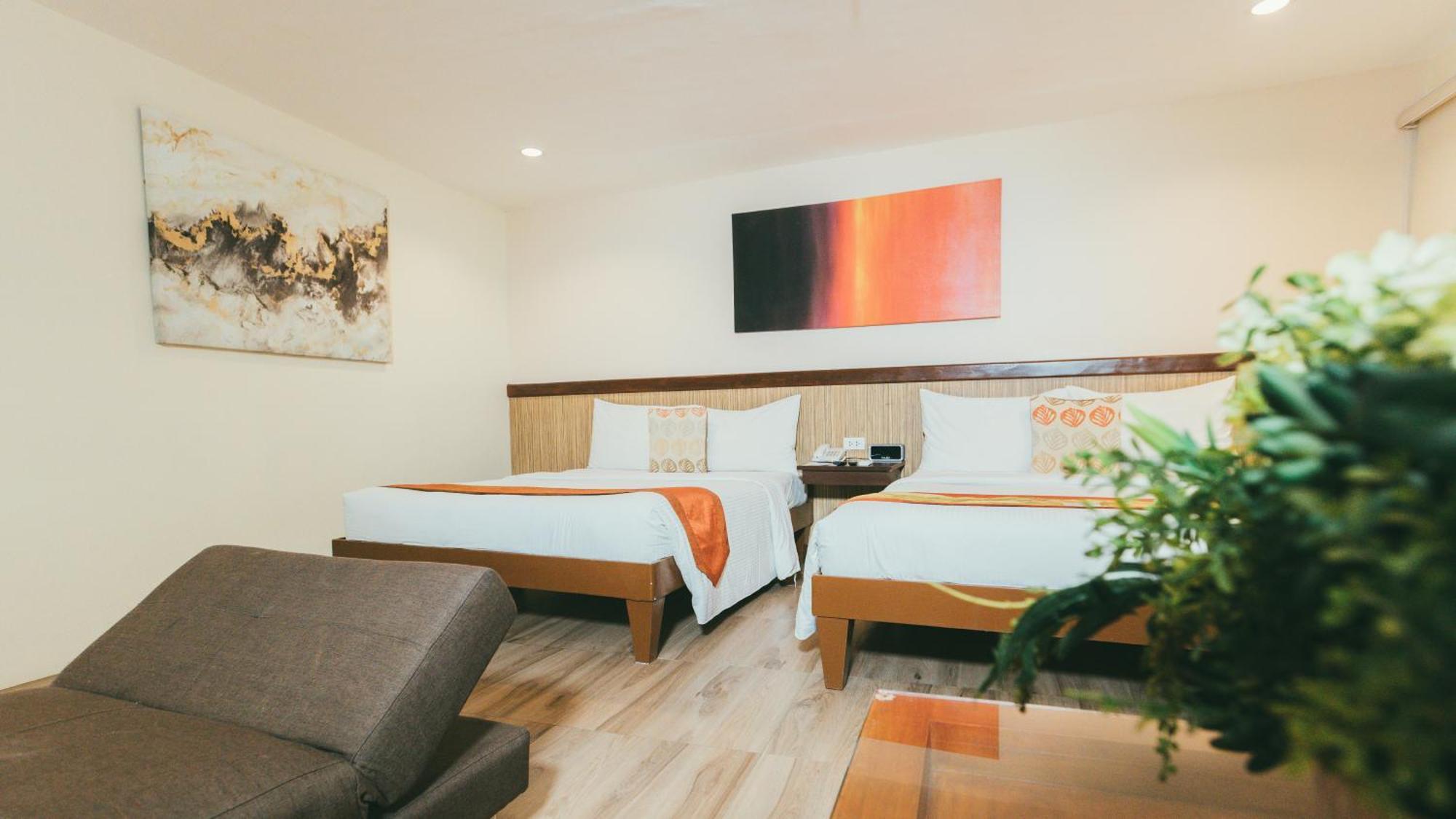 Ns Royal Hotel Cebu Ngoại thất bức ảnh