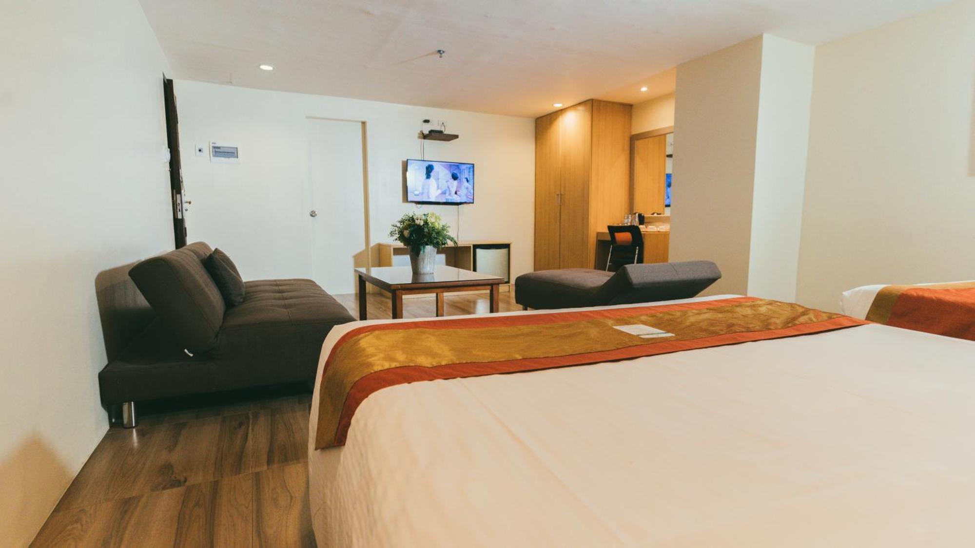 Ns Royal Hotel Cebu Ngoại thất bức ảnh
