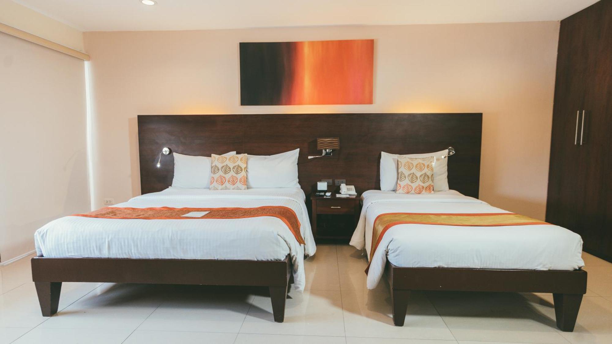 Ns Royal Hotel Cebu Ngoại thất bức ảnh