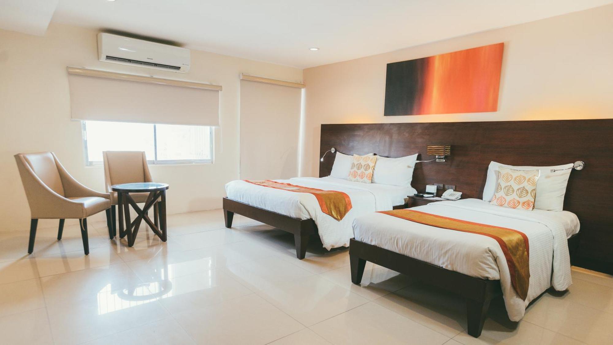 Ns Royal Hotel Cebu Ngoại thất bức ảnh