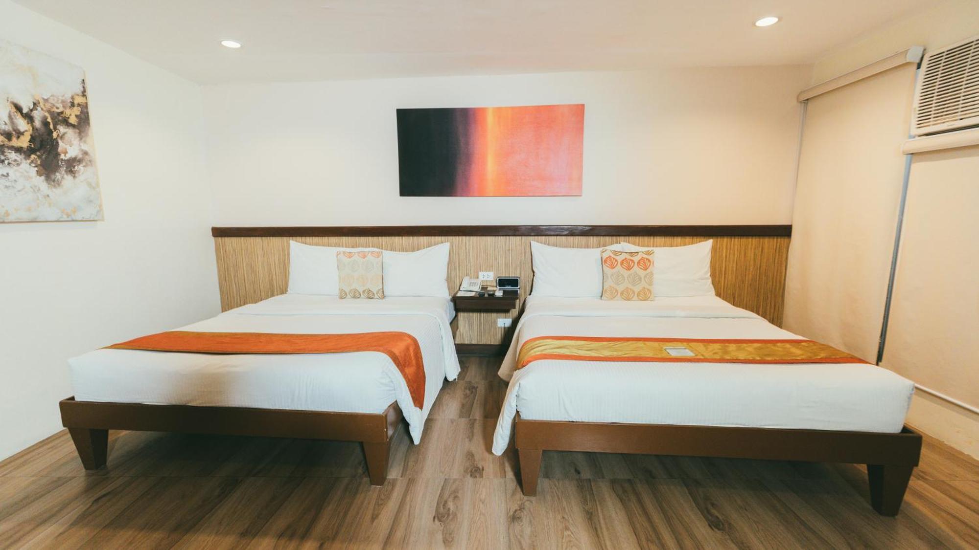 Ns Royal Hotel Cebu Ngoại thất bức ảnh