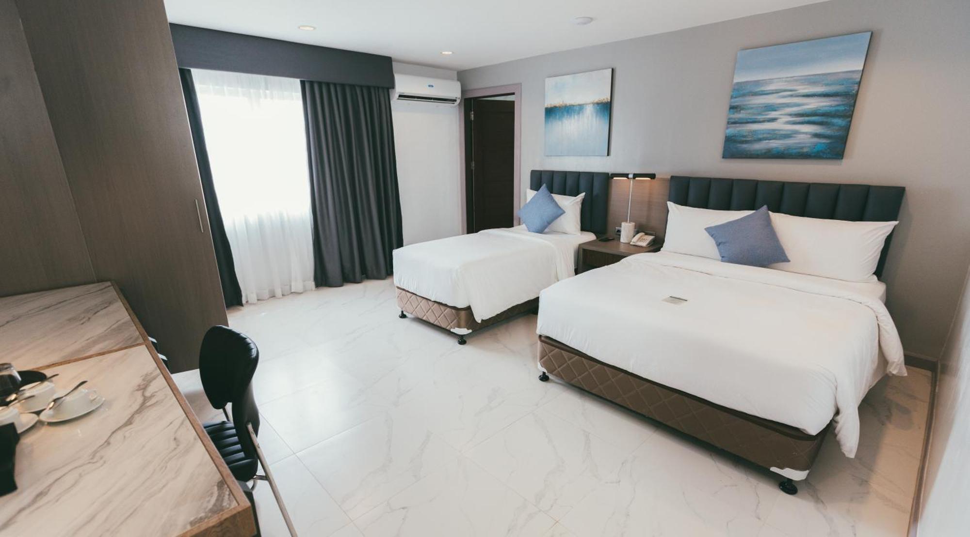 Ns Royal Hotel Cebu Ngoại thất bức ảnh