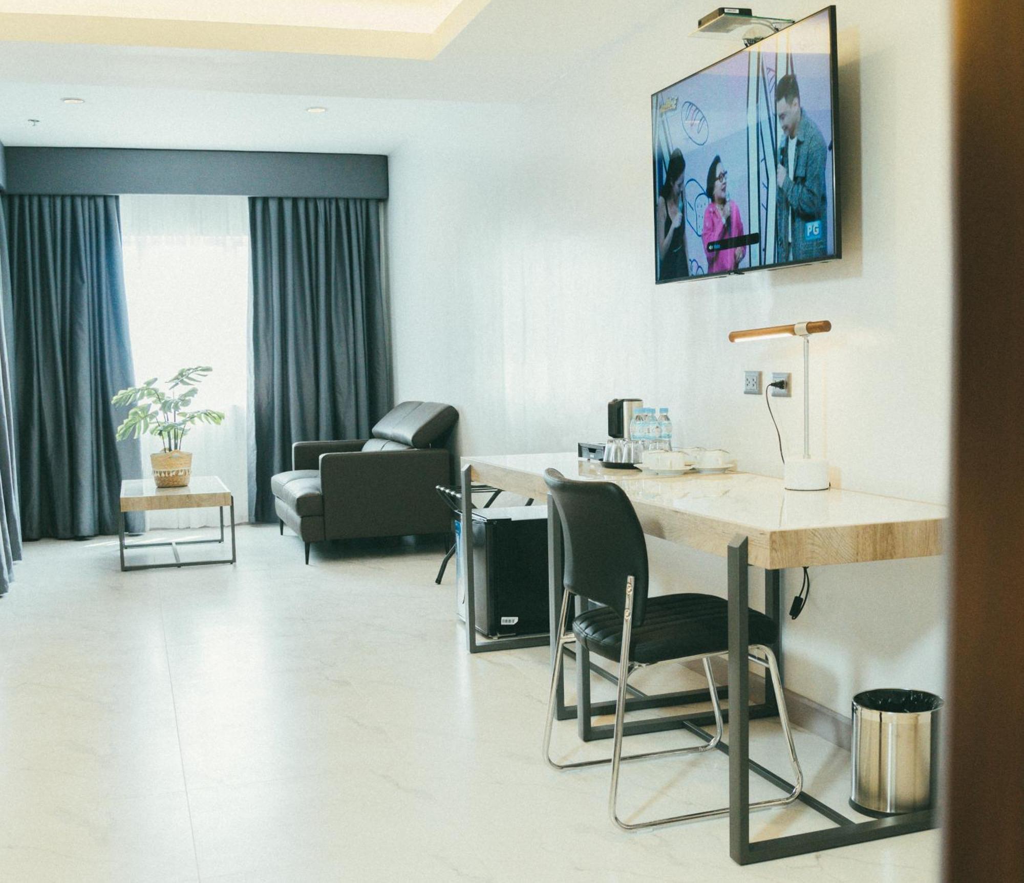 Ns Royal Hotel Cebu Ngoại thất bức ảnh