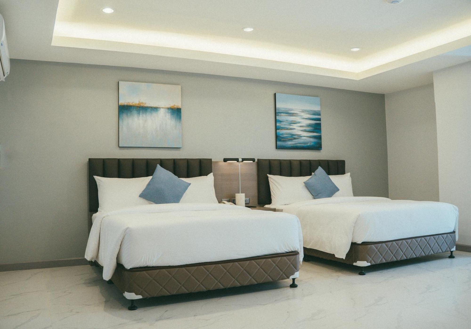 Ns Royal Hotel Cebu Ngoại thất bức ảnh