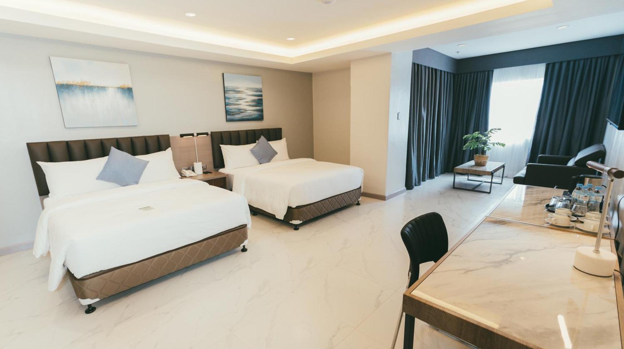 Ns Royal Hotel Cebu Ngoại thất bức ảnh
