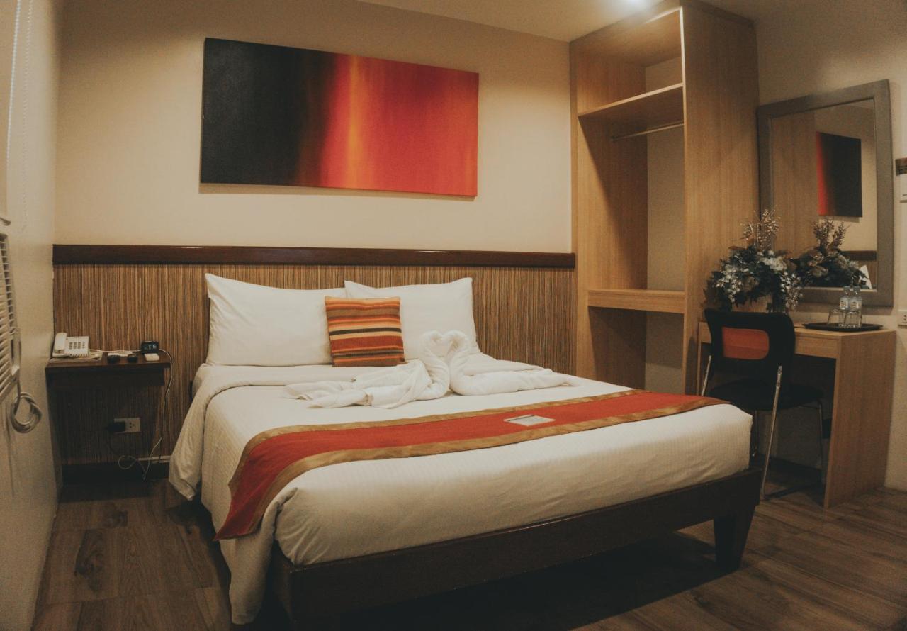 Ns Royal Hotel Cebu Ngoại thất bức ảnh